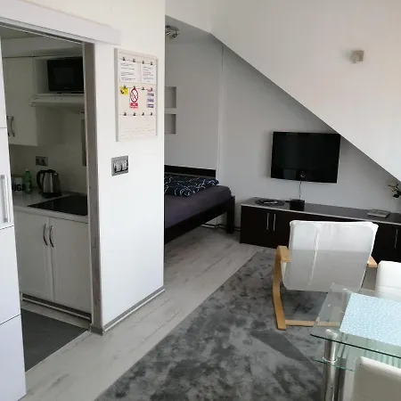 Apartament Skawina Lägenhet *