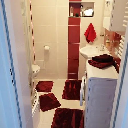 Lägenhet Apartament Skawina *