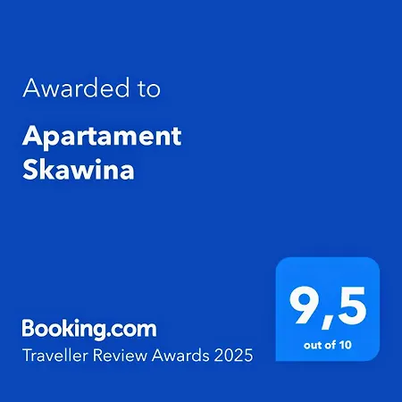 Apartament Skawina Διαμέρισμα *