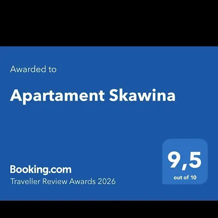 公寓 Apartament Skawina